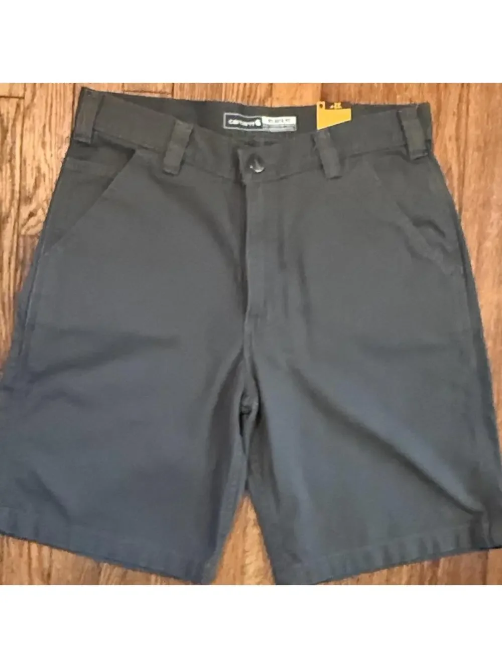 NWT Gorpcore Carhartt Rugged Flex Workwear Shorts